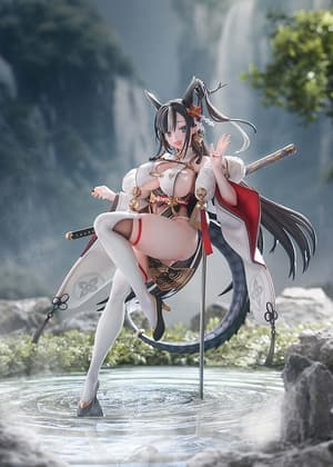 Tatsu Chan 1/7 Scale Figure - 10