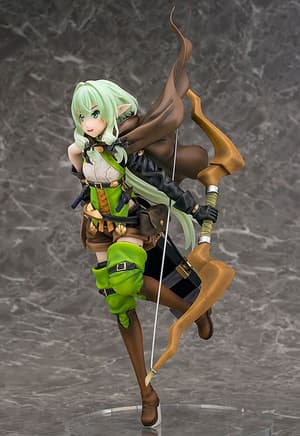 High Elf Archer – Phat Company – 1/7 Scale Figure (Re-Release) | Goblin Slayer - 3