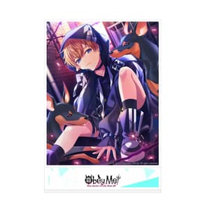 Luke - Obey Me! - Acrylaufsteller - Curtain Tamashii (1)
