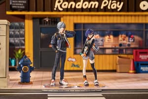 Wise - SP - Zenless Zone Zero Pop Up Parade - Good Smile Company - 2