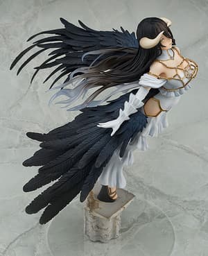 Albedo Figur – Goodsmile | Overlord - 2