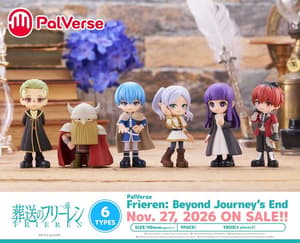 Random Choice - Frieren PalVerse - Bushiroad - 16
