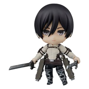 Nendoroid 2001 Mikasa Ackerman - The Final Season - 5