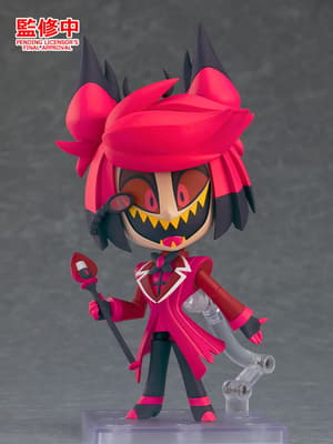 Nendoroid 2813 Alastor - 3