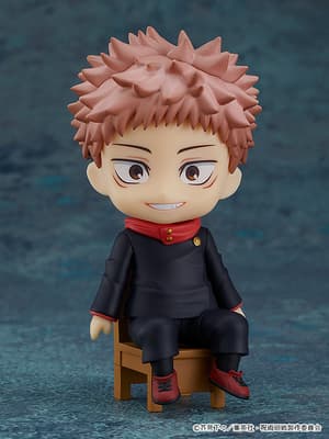 Nendoroid Swacchao! Yuji Itadori - 2