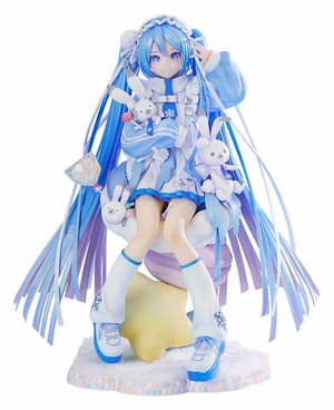 Hatsune Miku - Snow Miku - Yukiiro Pop - Good Smile Company - 5