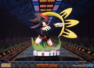 Shadow the Hedgehog (Chaos Control) - Sonic the Hedgehog - First 4 Figures - 5
