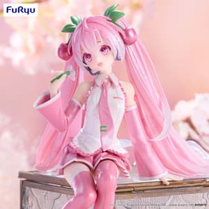 Sakura Miku - Pearl Color, 2024 Style - Noodle Stopper - Furyu - 3