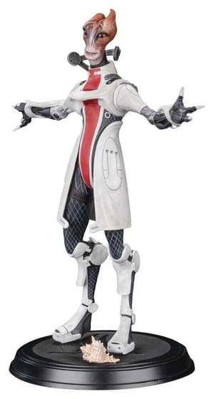 Mordin Solus - Dark Horse - 1