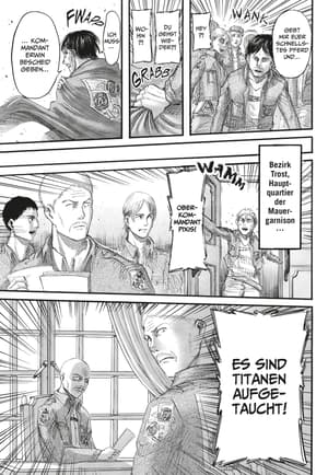 Attack On Titan Deluxe - Carlsen - Band 03 - 2