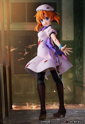 Rena Ryugu - Tragedy Version - Higurashi: When They Cry - GOU - Miyuki - 1
