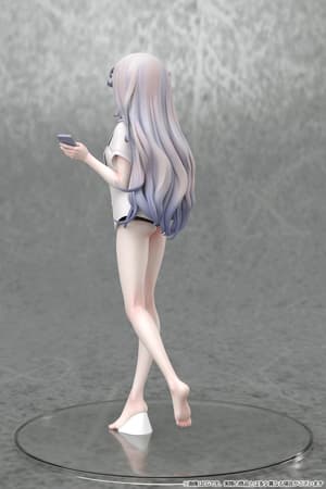 Chlorine - Original Character - Illustration by Meibyou - B'full - 6