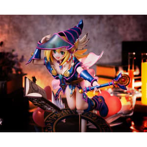Schwarzes / Dunkles Magiermädchen - Art Works Monsters - Megahouse (9)