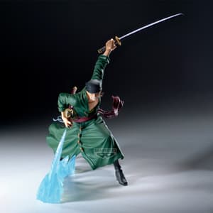 Roronoa Zoro / Lorenor Zorro - One Piece - Maximatic Plus - Banpresto  - 4