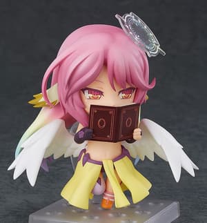 Nendoroid 794 Jibril – Neuauflage | No Game No Life Figur - 4