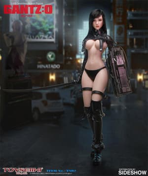 Reika - Gantz:O - Anime Actionfigur / Doll - Toyseiiki - 2
