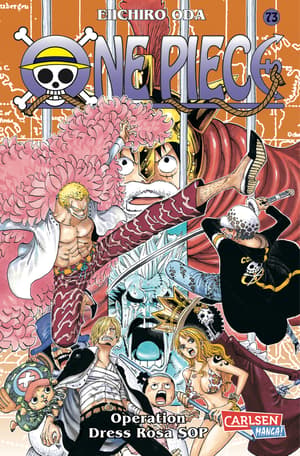 One Piece - Carlsen - Band 073 - 2