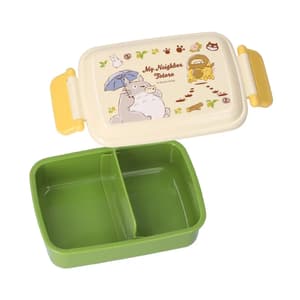 Mein Nachbar Totoro - Studio Ghibli - "Totoro & Catbus" - Lunch Box - Skater (1)