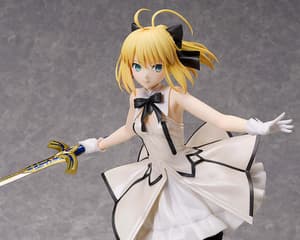 Saber/Altria Pendragon (Lily) - 7