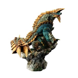 Zinogre / Jinouga - Monster Hunter CFB Creators Model - Réédition - 2