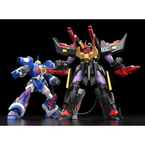 MODEROID BLACK OX (TETSUJIN29 OX) - 8