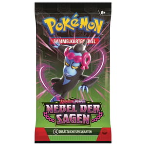 Pokémon TCG - Nebel der Sagen – Booster-Bundle (1)