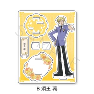 Tamaki Suoh - Ouran High School Host Club - Acrylaufsteller (B) - Sync Innovation (1)