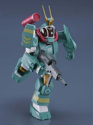 COMBAT ARMORS MAX 30: 1/72 Scale Soltic H8 Roundfacer Ver. GT - 5