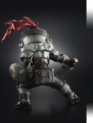 Shibuya Sofubi Arts Goblin Slayer - Soft Vinyl - eStream - 8