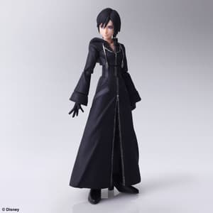 Xion - Kingdom Hearts III - Bring Arts - Square Enix - 1