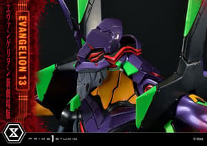 EVA-13 - Normal Edition - Neon Genesis Evangelion Ultimate Diorama Masterline - Prime 1 Studio - 14