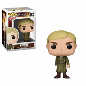 Erwin Smith - One-Armed - Attack on Titan Funko POP! - 1