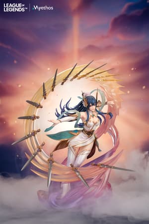 Divine Sword Irelia - Myethos (2)