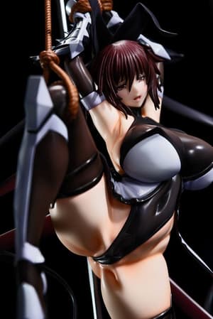 Mizuki Shiranui - Restraint - Queen Ted (7)