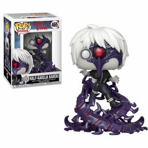 Funko Pop! Animation #465: Ken Kaneki - 1