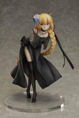 Jeanne d'Arc (Ruler) – Heroic Spirit Formal Dress 1/7 Statue (Aniplex) – Fate/Grand Order - 2