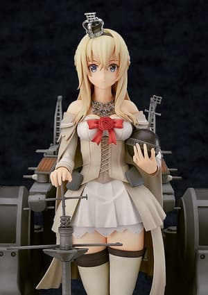 Warspite - Wonderful Hobby Selection - Good Smile - 7
