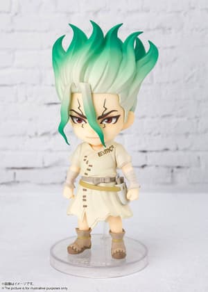 Senku Ishigami - Dr. Stone Figuarts mini - Bandai Spirits - 2