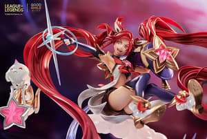 Jinx  - Star Guardian - Good Smile Company - 9