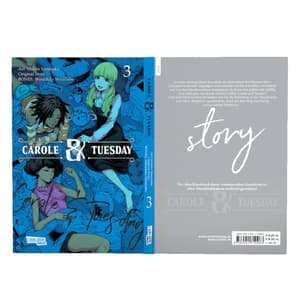 Carole and Tuesday - Carlsen - Band 03 - 2