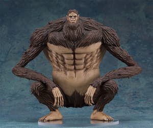 Beast Titan (Zeke Yeager) - L - Attack on Titan Pop Up Parade - Good Smile Company - 6
