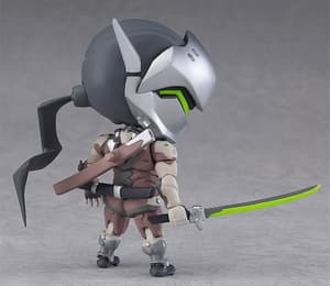 Nendoroid 838 Genji - Classic Skin Edition - 2