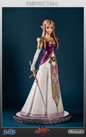 Prinzessin Zelda - 1/4 - 1