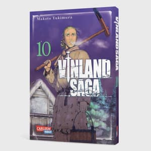 Vinland Saga  - Carlsen - Band 010 - 2