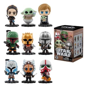 Star Wars Cosbi Minifigure Blind Box – Random - 9