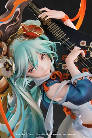Hatsune Miku - Shimian Maifu - Good Smile Company - Re-Release (including Bonus) - 5