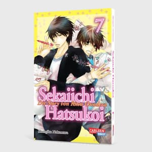 Sekaiichi Hatsukoi - Band 007 - 2