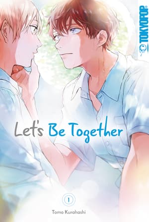 Let's be Together - Tokyopop - Band 1 - 1