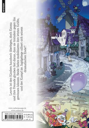 The Promised Neverland - Carlsen - Band 011 - 3