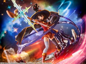 Megumin - Explosion - Figure Shibuya Scramble - eStream / Alpha Satellite - 10